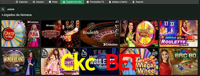 Ckc Bet bet