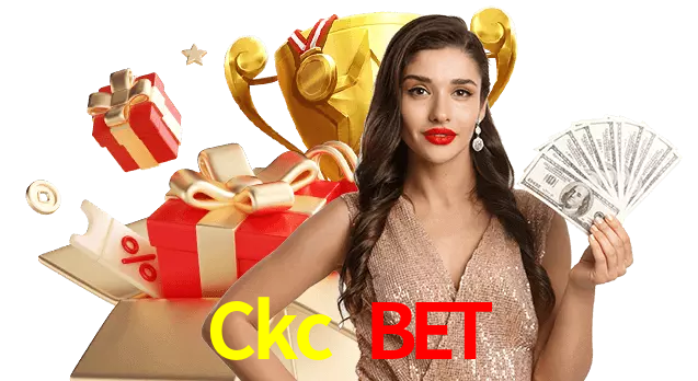 Jogue com dealers reais no Ckc Bet!