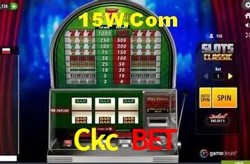 Design Responsivo Ckc Bet