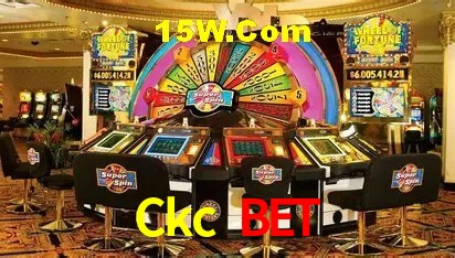 Casino Ao Vivo Ckc Bet