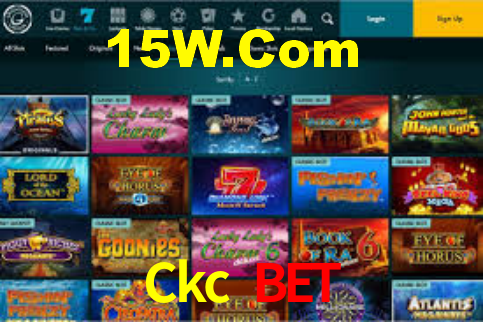 Ckc Bet: A Experiência de Casino com Jogos de Mesa ao Vivo