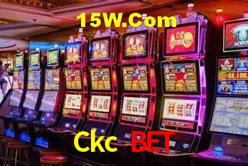 Jogos de Slot Ckc Bet