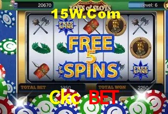 Promoções Sazonais Ckc Bet