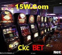 Recursos de Bônus Ckc Bet