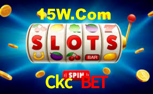 APP oficial da Ckc Bet para mobile