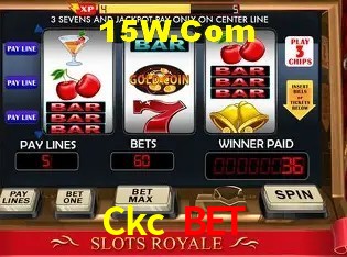 Diretório de Jogos Ckc Bet